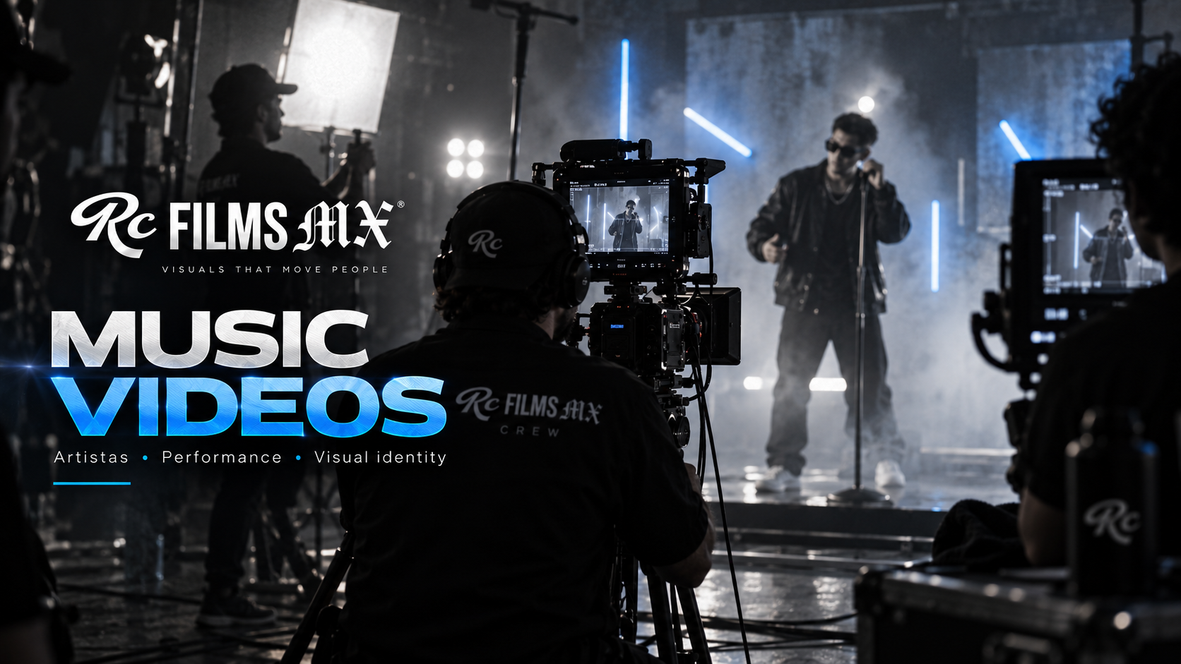 Music Videos de RC Films MX