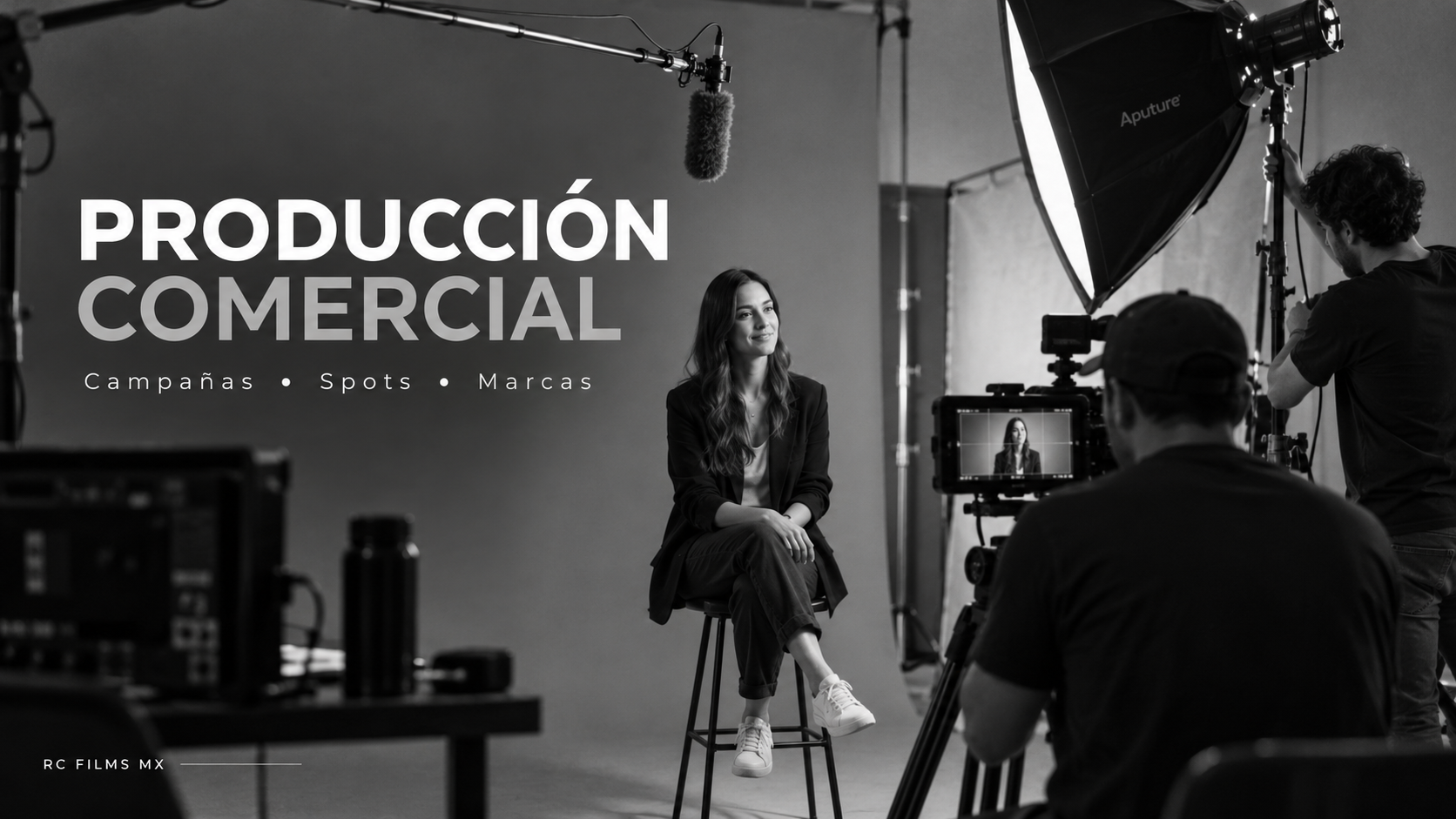 Producción Comercial de RC Films MX
